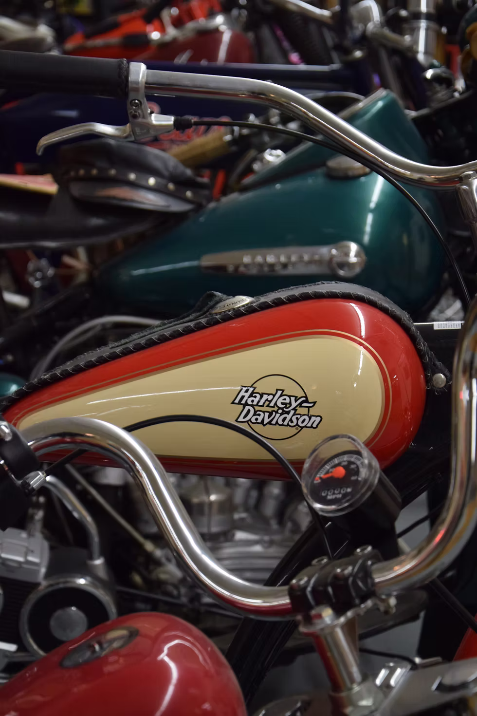 Motorcycles
